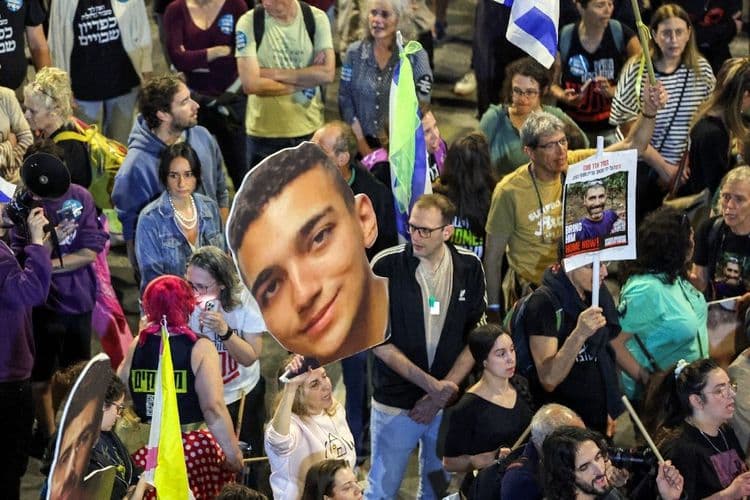 Le Hamas va libérer un otage israélo-américain lundi ou mardi après des contacts avec Washington