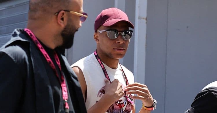 Mbappé absent, le terrible verdict