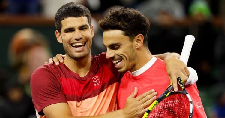 Indian Wells: Alcaraz dans le dernier carré, pas Shelton
