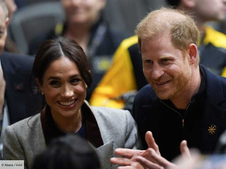 Meghan Markle et Harry auraient renoncé à changer le nom de leurs enfants Archie et Lilibet, découvrez les raisons de ce choix qui “n’a aucun sens”