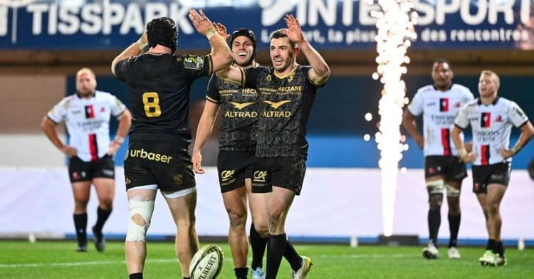 Challenge Cup: Bayonne et Montpellier éliminés