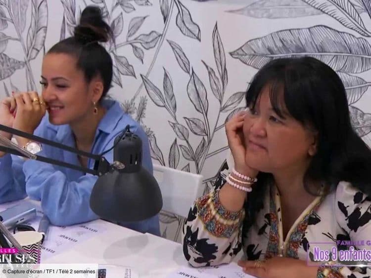 “J’ai arrêté l’école en 4ème” : Soukdavone Gayat (Familles nombreuses) explique son choix de n’avoir “jamais travaillé”