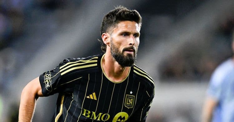 Olivier Giroud, la sanction est tombée !