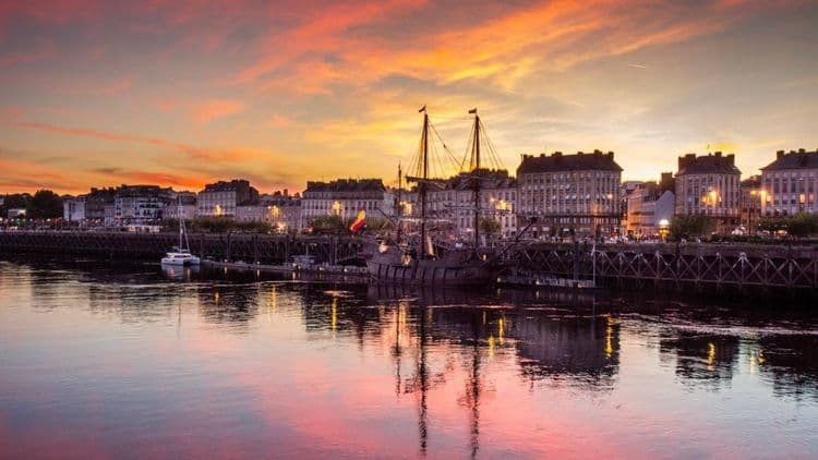 Immobilier à Nantes : voici les prix à l'achat et à la location en novembre 2024