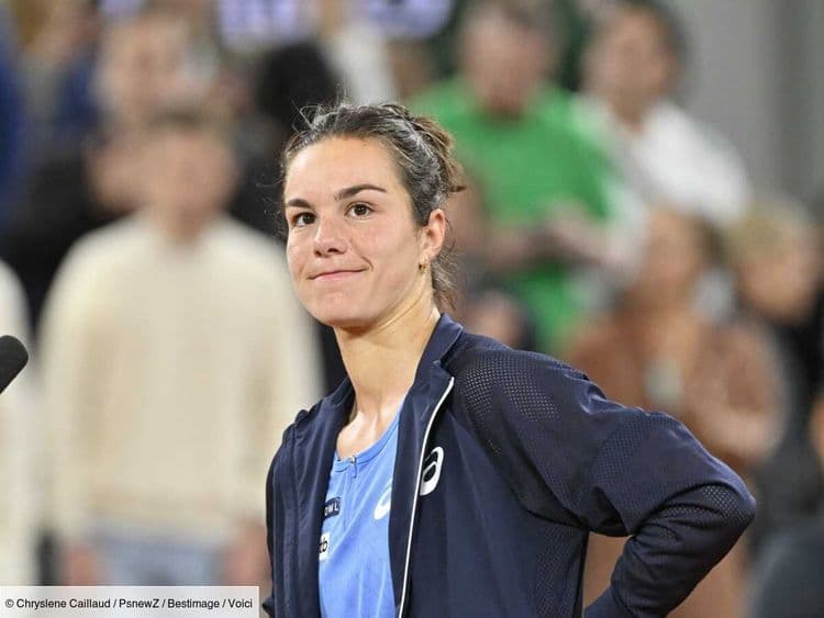Loïs Boisson est-elle en couple ? Tout ce qu'il faut savoir sur le nouveau phénomène de Roland Garros