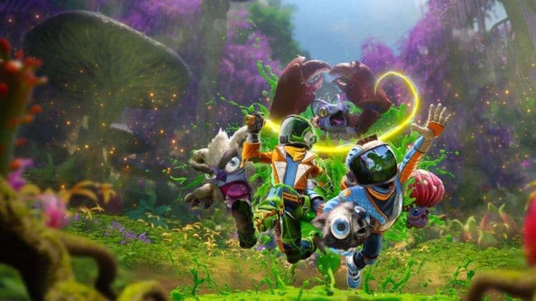 Revenge of the Savage Planet : la suite de Journey to the Savage Planet arrivera en mai 2025