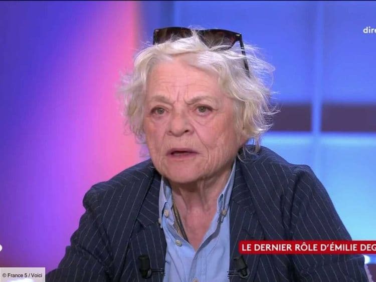 "C’était une espèce de renaissance" : Josée Dayant explique comment Émilie Dequenne a vécu son dernier tournage pour Capitaine Marleau (ZAPTV)