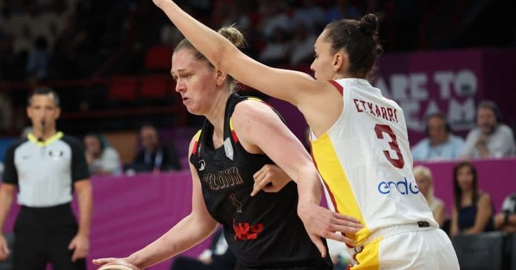 Belgique-Espagne, la finale de folie !