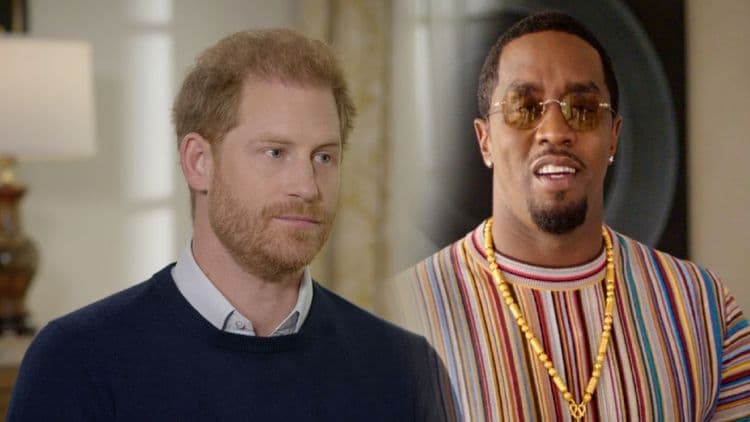 P. Diddy accusé de viol : le prince Harry mêlé à l’affaire après la perquisition, on sait pourquoi