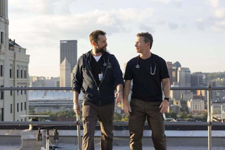 Une romance idéale pour The Pitt pourrait enfin voir le jour dans la saison 2