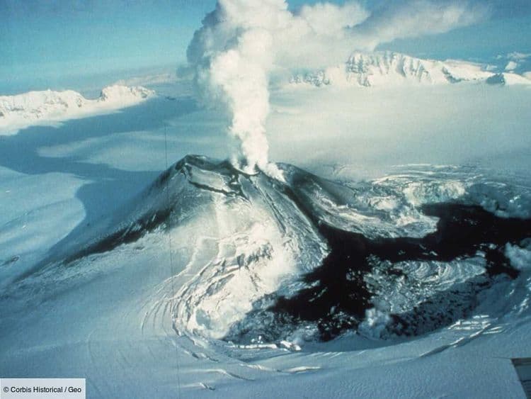 Une piste inédite pour anticiper les éruptions des volcans "furtifs", imprévisibles et dangereux