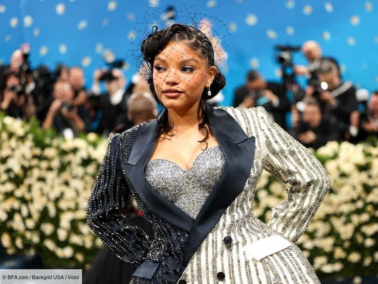 "Il m’a frappée au visage contre le volant" : Halle Bailey (La Petite Sirène) accuse son ex-compagnon et père de son fils de violences conjugales