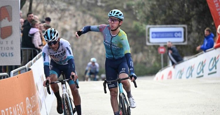 Scaroni en grande forme