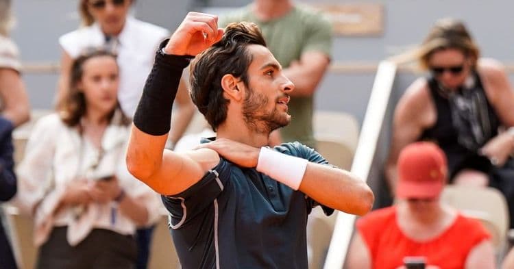 Musetti dans le dernier carré