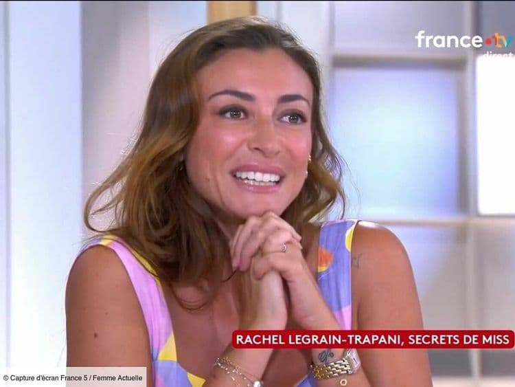 "Vous l'imaginez, faire la queue aux toilettes ?" : Rachel Legrain-Trapani partage avec tendresse une anecdote surprenante sur Geneviève de Fontenay