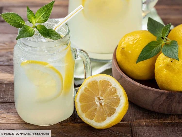 Rafraîchissez-vous avec une bonne citronnade algérienne ! La recette facile