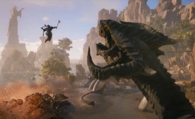 « Dragon Age: The Veilguard », sortie prévue le 31 octobre