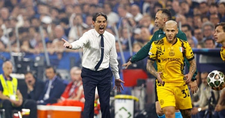 PSG-Inter: ça a clashé dans les rangs milanais