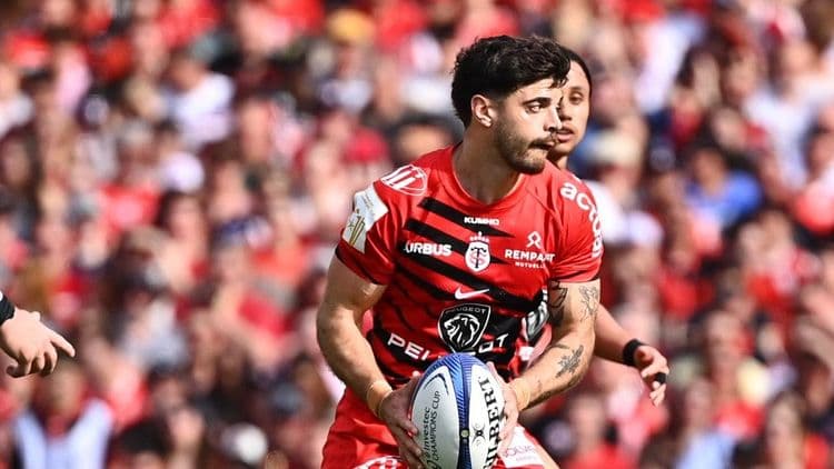 Romain Ntamack, la fin annoncée !
