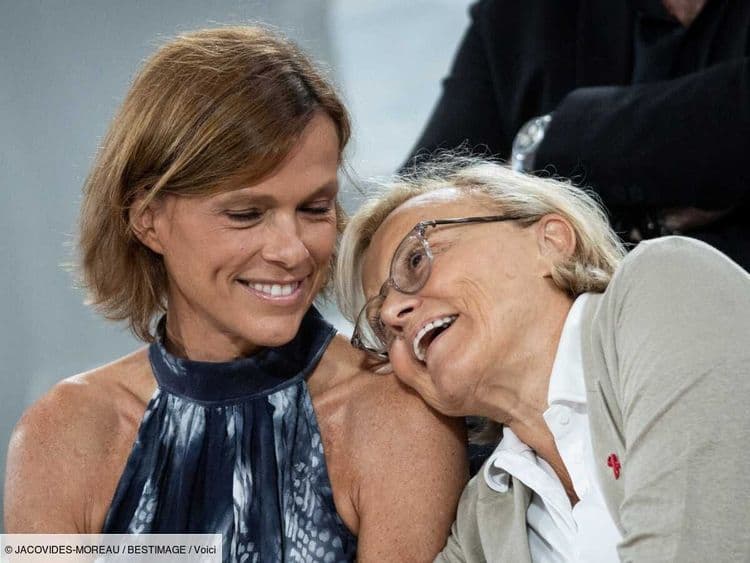 "Ceux qui pensent que je suis devenue lesbienne pour l’argent..." : Anne Le Nen répond aux préjugés homophobes sur son couple avec Muriel Robin