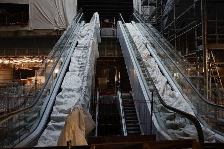 Mort d'un ouvrier sur un chantier du Grand Paris Express: jusqu'à deux ans de prison avec sursis