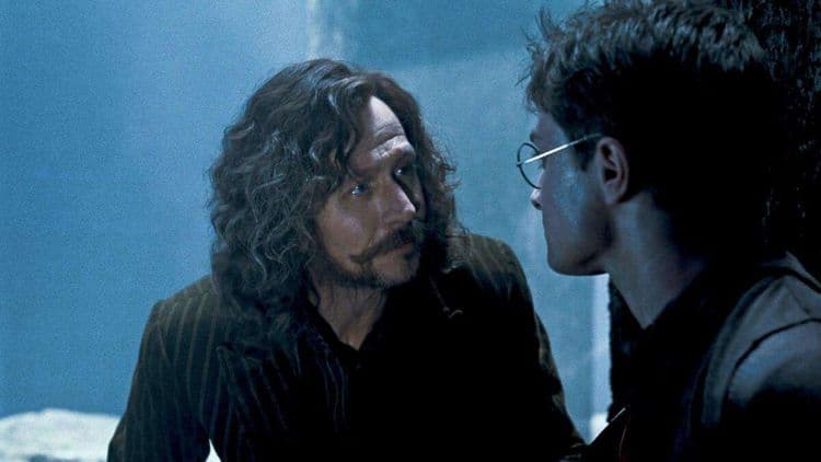 L’interprète de Sirius Black dans Harry Potter confie le rôle qu’il aurait rêvé d’incarner dans la nouvelle adaptation