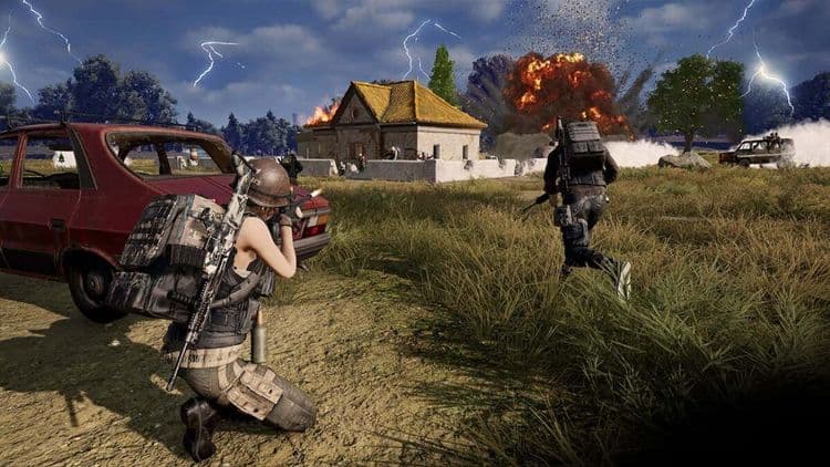 Des PNJ dotés d’IA vont arriver sur PUBG