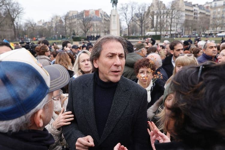 Antisémitisme: Jérôme Guedj, de gré ou de force dans la mêlée