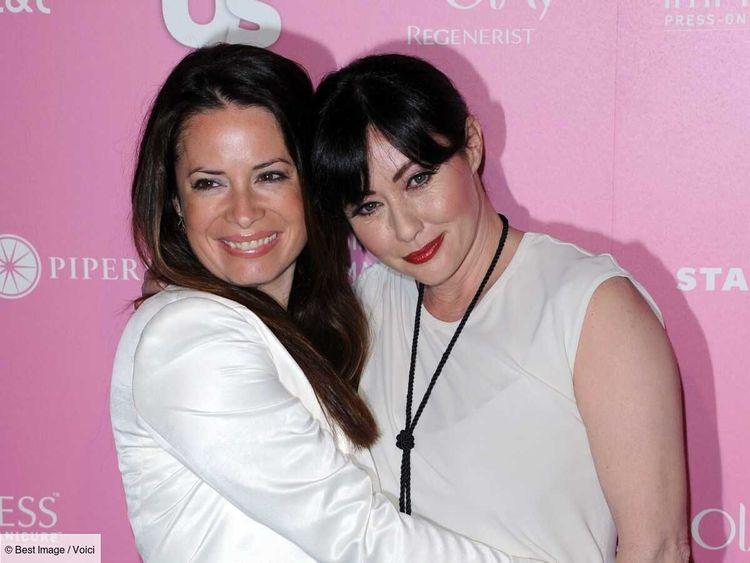 Holly Marie Combs : l’actrice rend hommage à Shannen Doherty sur les réseaux sociaux