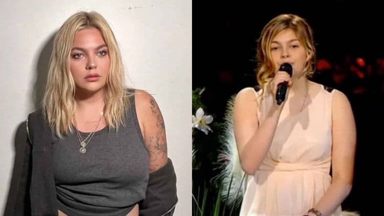 Louane et la perte de son père en plein tournage, un membre de The Voice raconte ce qu'il s'est passé en coulisses : "J’ai pleuré"