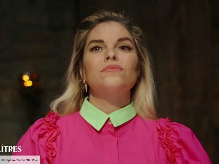 "C'est pour ça que j'ai une tâche rouge dans l'oeil..." : Sophie Tapie épuisée pendant les Traîtres, elle avoue avoir continué à tourner malgré l'interdiction du médecin
