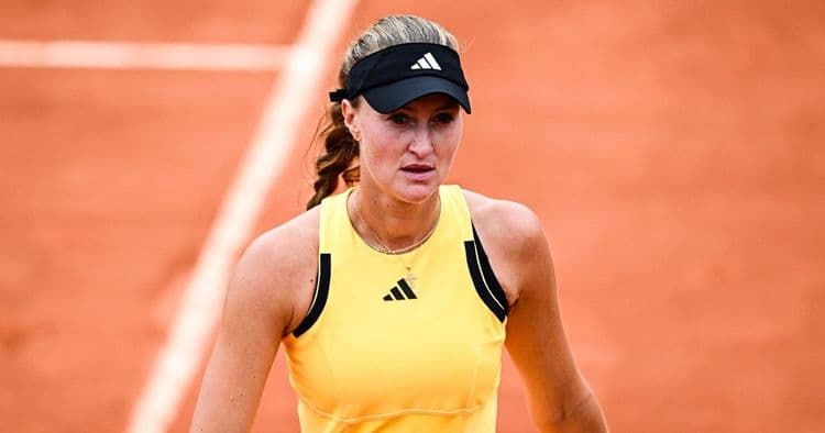 Mladenovic, la triste annonce