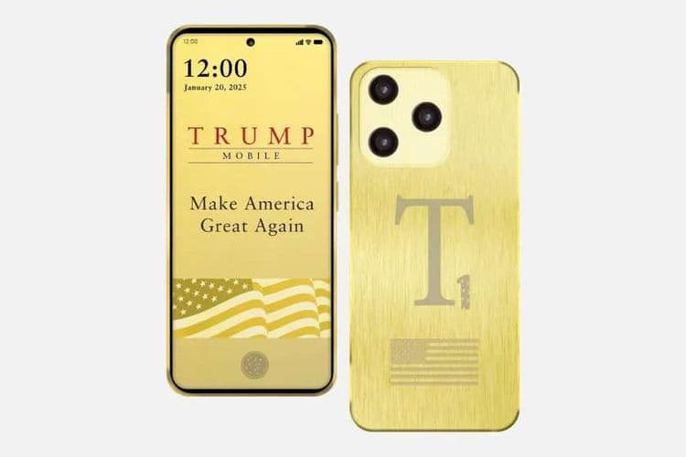 Trump Mobile : le smartphone patriote… fabriqué en Chine