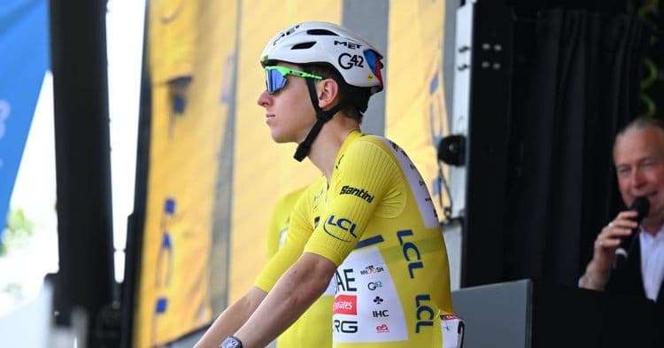 Tadej Pogacar condamné avant le Tour de France