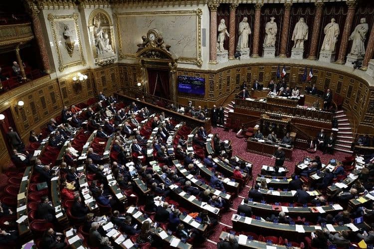 Le traité Ceta rejeté par les sénateurs dans un hémicycle enflammé