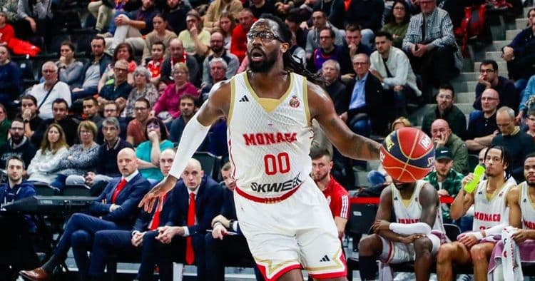 Monaco se sépare de John Brown III