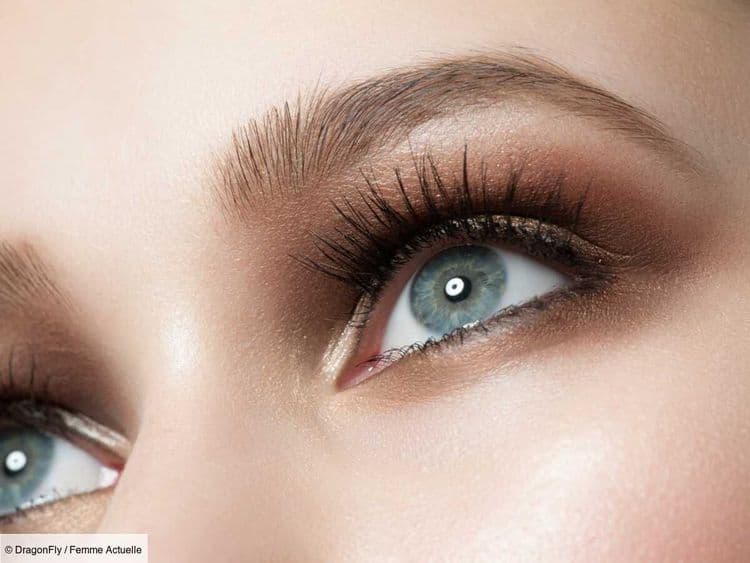 La technique toute simple pour réaliser un liner smoky avec un coton-tige seulement !