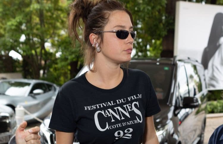 Le T-shirt vintage, la star inattendue de la Croisette