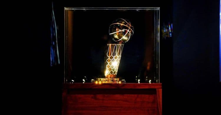Une grande première en NBA !