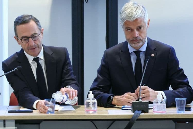 LR: Retailleau mise sur l'unité et donne la priorité aux municipales