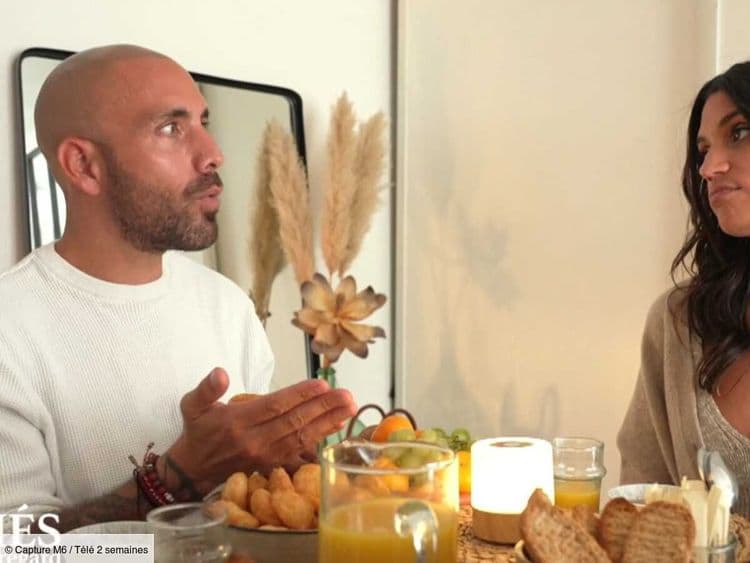 "C'est une première dans l'expérience" : Marina demande le divorce avec David (Mariés au premier regard) mais un membre de sa famille refuse
