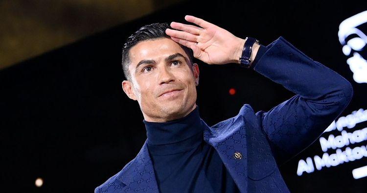 Ronaldo, les adieux touchants