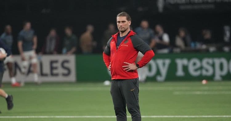 Dimitri Szarzewski, c'est fini