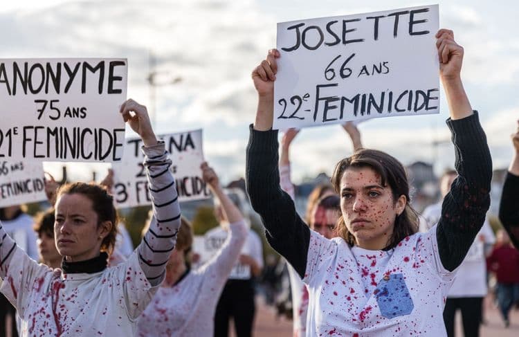 Jugé une troisième fois pour le féminicide de sa compagne, un homme condamné à 27 ans de prison