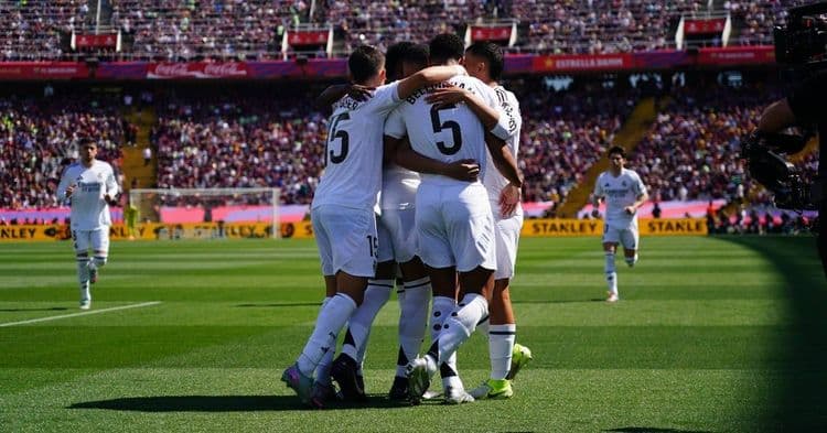 Barça-Real en direct: Un Clasico totalement dingue !