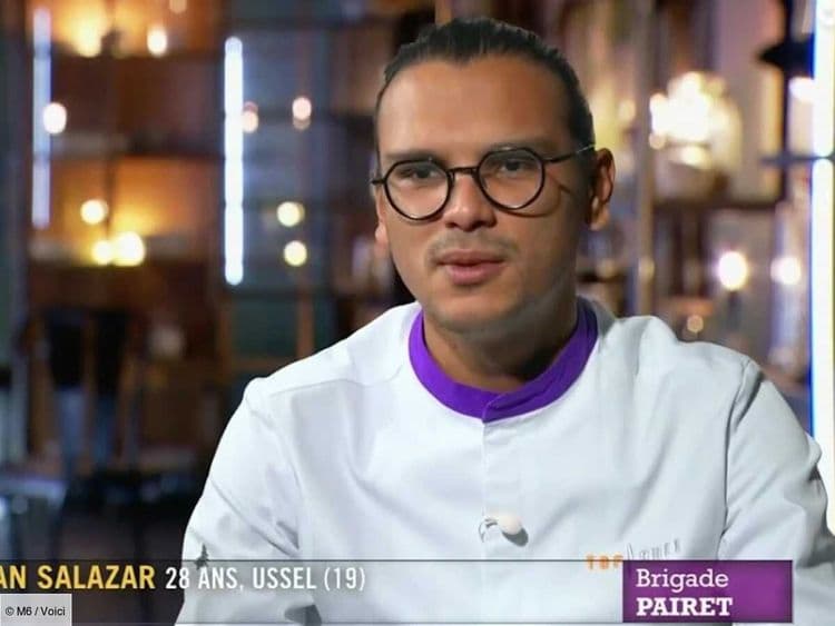 "Je venais de terminer une relation de cinq ans..." : éliminé de Top Chef, Esteban revient sur son parcours compliqué dans le concours de cuisine