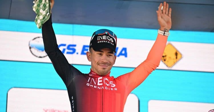 Caleb Ewan, l'annonce choc