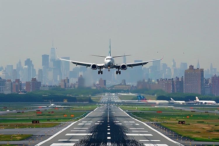 Inde : Deux avions sur une même piste à deux doigts de la catastrophe