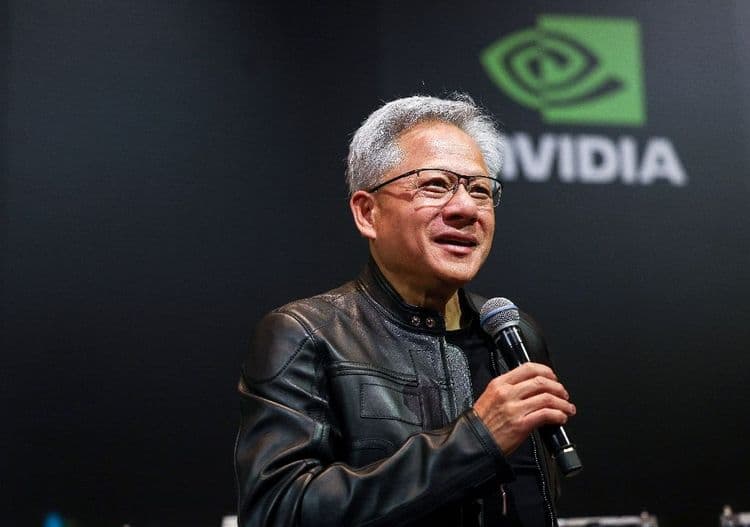 VivaTech: Nvidia passe à l'offensive en Europe