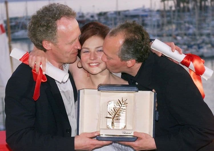 Cannes: l'émotion avec les frères Dardenne pour refermer la compétition